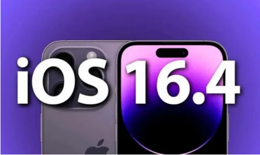 阜宁苹果14维修分享：iPhone14可以升级iOS16.4beta2吗？ 