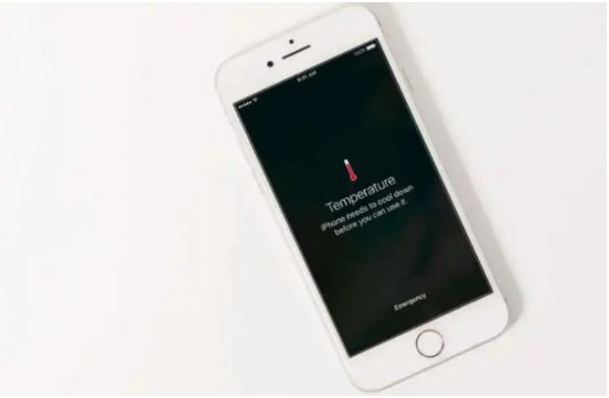 阜宁苹果手机维修分享iPhone 手机发热如何快速降温 