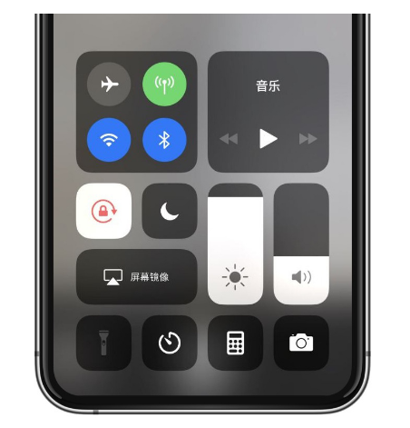 阜宁苹果14维修店分享iPhone 14手电筒按键灰了怎么办 