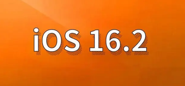 阜宁苹果手机维修分享哪些机型建议升级到iOS 16.2版本 