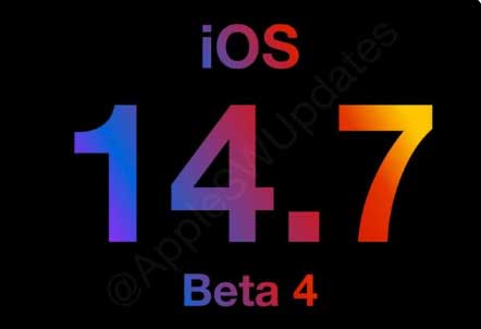 阜宁苹果手机维修分享iOS 14.7 Beta4值得升级吗 