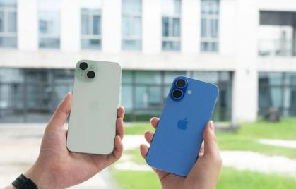 阜宁苹果维修点分享iPhone 16 Plus出现自动关机的情况类型 