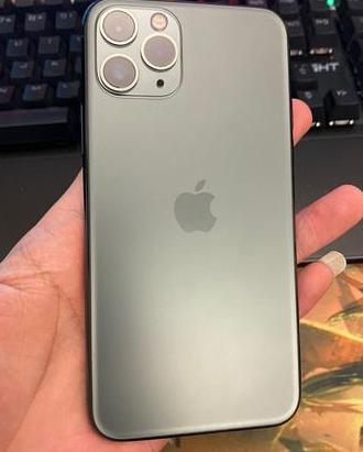 阜宁苹果维修点分享iPhone 11 Pro扩容真实坑点 