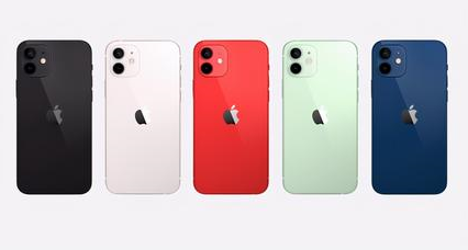 阜宁苹果维修点分享iPhone 12扩容鲜为人知的坑 