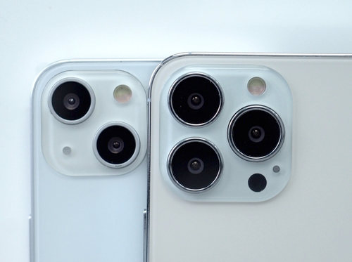 阜宁苹果维修点分享iPhone 13 Pro Max扩容深层隐患解析 