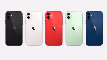 阜宁苹果维修点分享iPhone 12黑屏隐蔽故障解读 