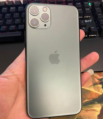 阜宁苹果维修点分享iPhone 11 Pro电池发烫小众问题解读 